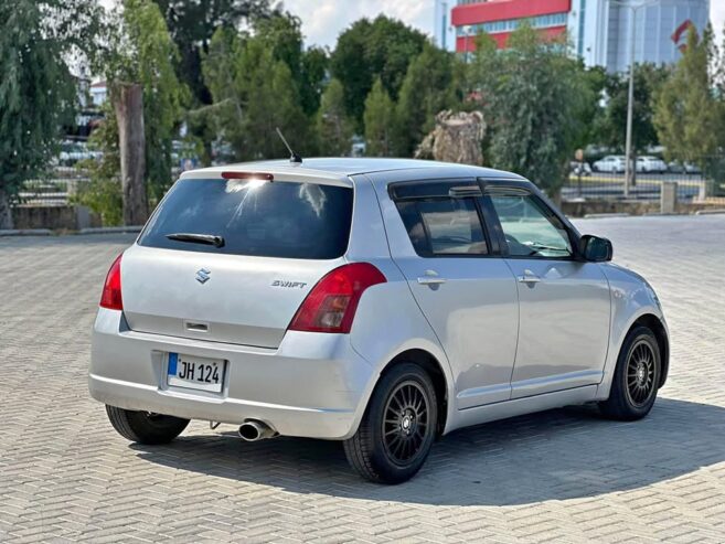 2006 MODEL SUZUKİ SWİFT