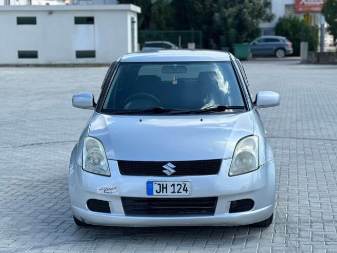 2006 MODEL SUZUKİ SWİFT