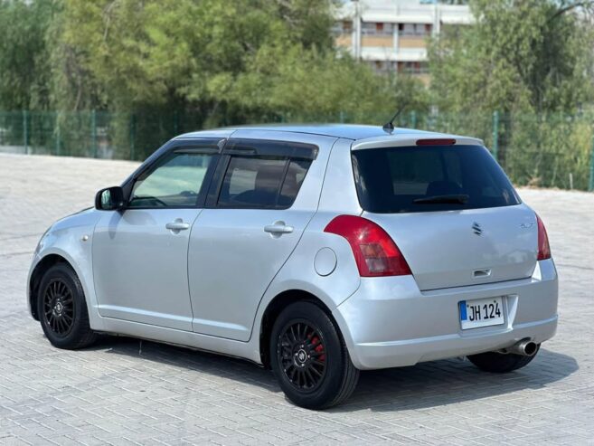 2006 MODEL SUZUKİ SWİFT