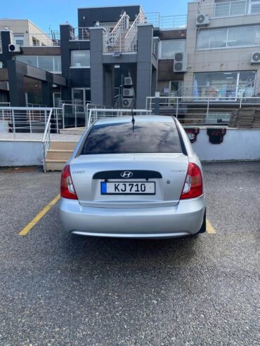 HYUNDAİ ACCENT ERA 2008 otomatik