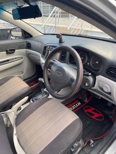 HYUNDAİ ACCENT ERA 2008 otomatik
