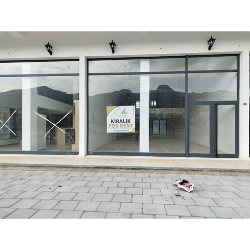 Shop for rent