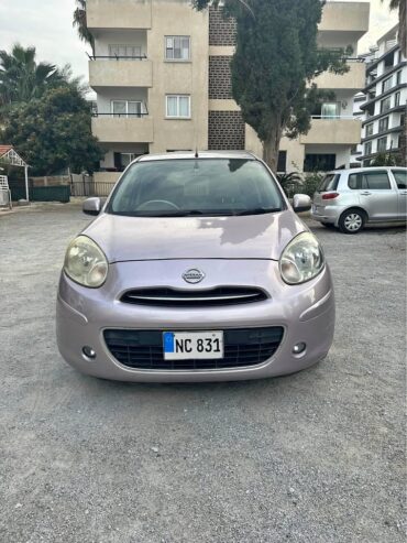 Nissan March