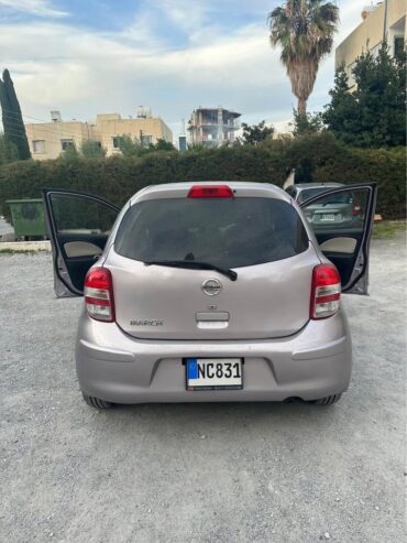 Nissan March